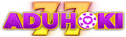 ADUHOKI77 Logo